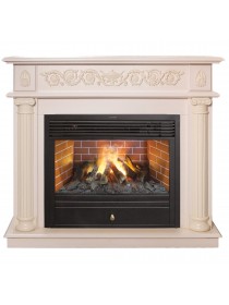 Электрокамин RealFlame Attica 26 WT с Novara 26 3D