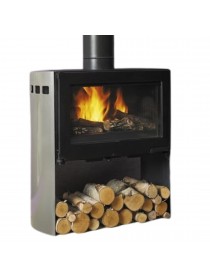 Печь-камин Cheminees Philippe Sermeze