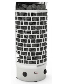 Печь для бани SAWO Aries Пристенная 9 кВт встроенный блок