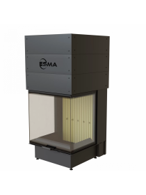 Каминная топка ТермоСфера 3С 50(44)/54-UP