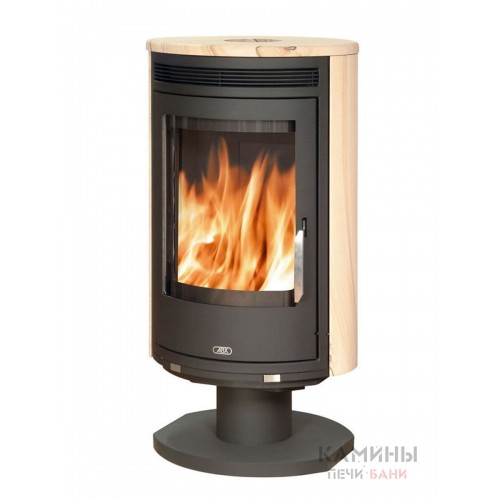 Печь-камин ABX Arktis 8 поворотный
