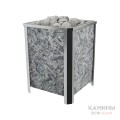 Электрическая печь Премьера М 15 кВт в камне для бани и сауны Электрическая печь Премьера М 15 кВт в камне для бани и сауны