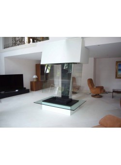 Подвесной камин CV064 Bloch Design