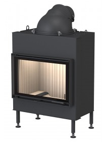 Топка-камин Brunner BKH 5.0 flat 42-66 DT