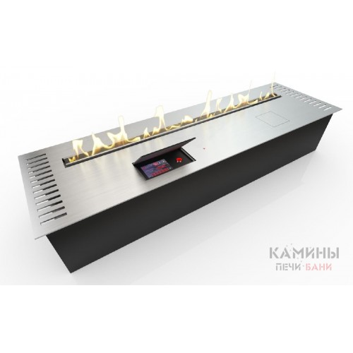 Автоматический биокамин ZeFire М 1000 шлифованный (ZeFire) Автоматический биокамин ZeFire М 1000 шлифованный (ZeFire)