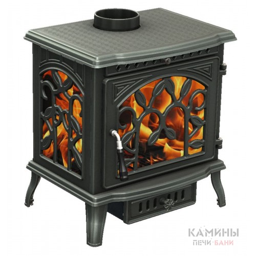 Печь-камин FireWay Demetra