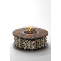Стол-камин дровяной Openfire  Стол-камин дровяной Openfire