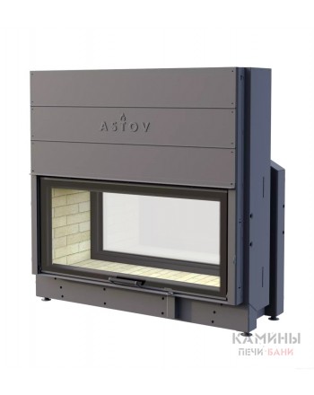 Каминная топка АСТОВ ПТ 12057
